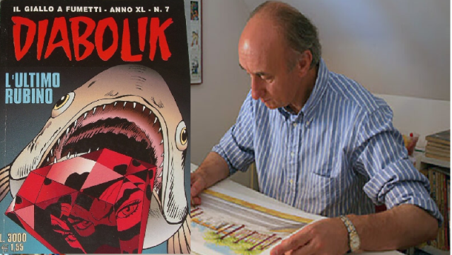 Angelo Maria Ricci Morto