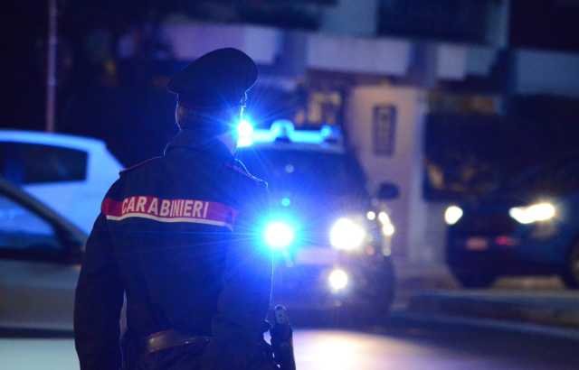 CC CARABINIERI CONTROLLO