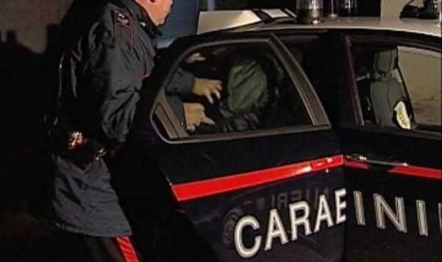 Carabinieri Arresto