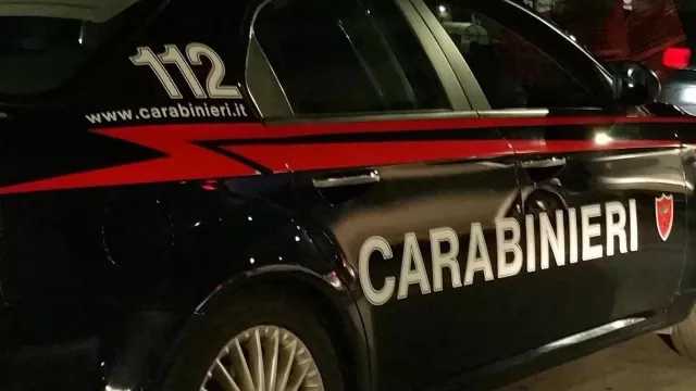 Carabinieri Generica Ravvicinata
