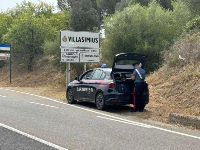 Carabinieri Villasimius