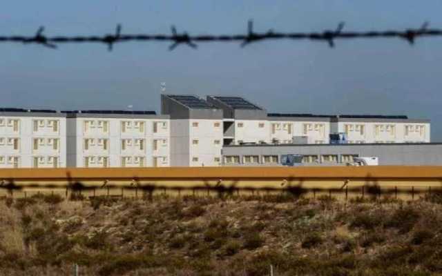 Carcere Uta Filo Spinato