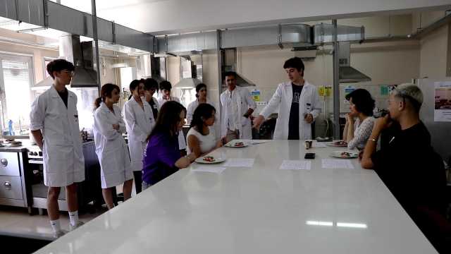 Erasmus Turchia Sardegna