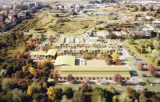 Fornaci Picci Riqualificata