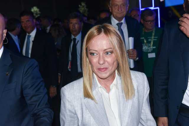 Giorgia Meloni Forum