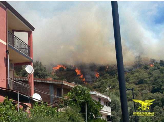 INCENDIO SEULO