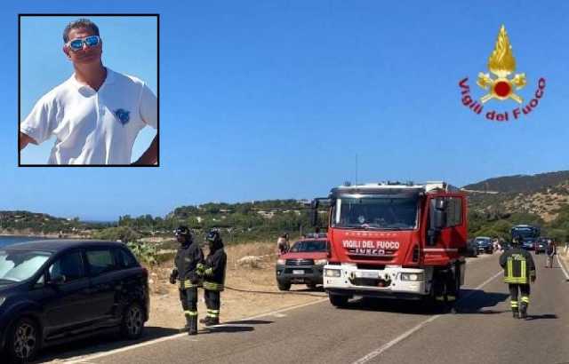 INCIDENTE VILLASIMIUS VITTIMA 