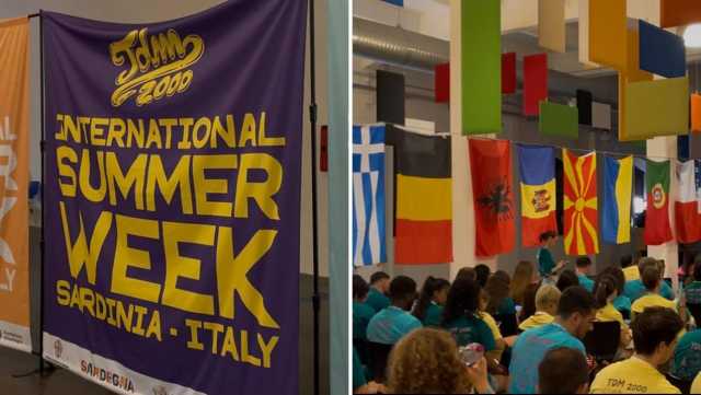 International Summer Week