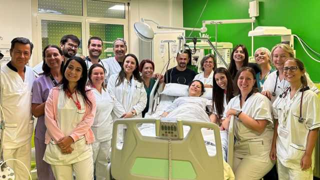 Parto Trigemino Al Policlinico Duilio Casula