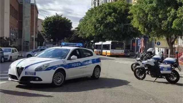 Polizia Locale Cagliari 2