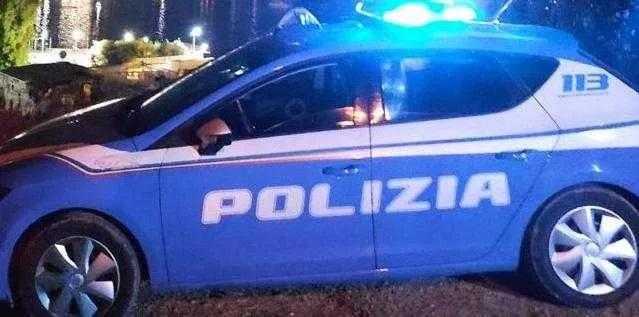 Polizia Poetto