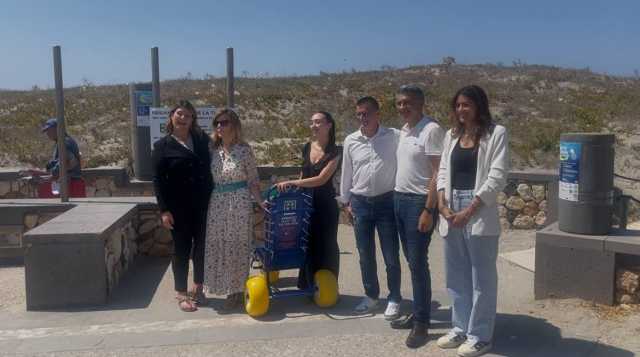 Sedis Job Spiaggia San Giovanni Di Sinis