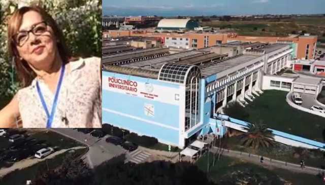 Valeria Sollai Policlinico