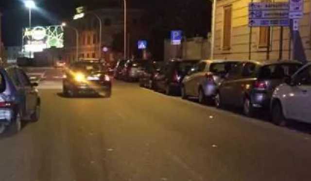 Viale La Playa Notte