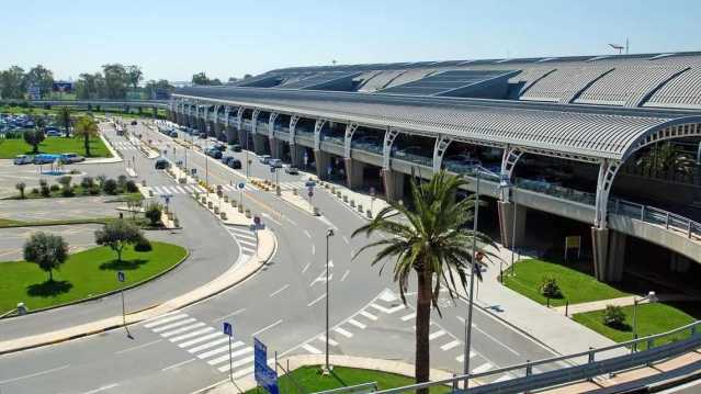 Aeroporto Di Cagliari Elmas 