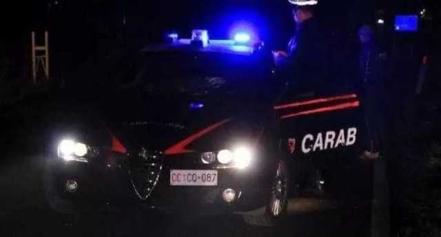 Carabinieri Notte