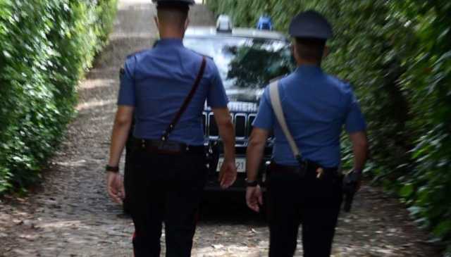 Carabinieri Auto Archivio 34