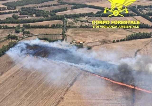 Carbonia Incendio Oggi