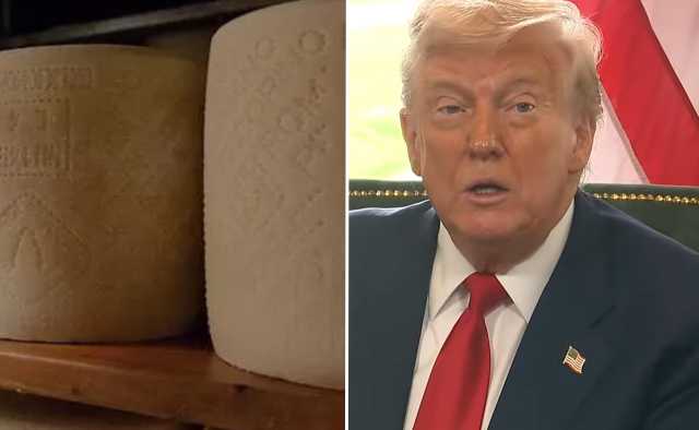 Dazi Usa Su Pecorino Romano
