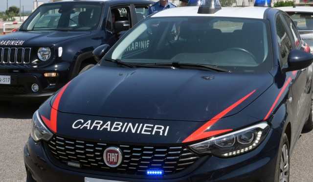 Due Auto Carabinieri