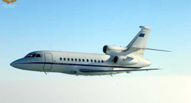 Foto Archivio Volo Aeronautica