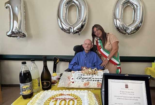 Iglesias Festeggia Centenario