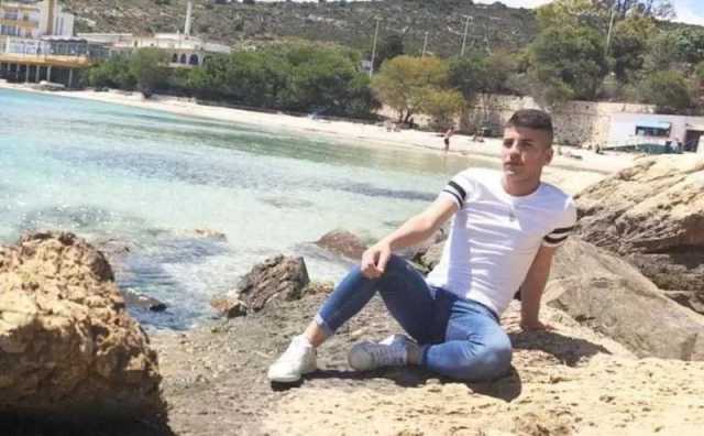 Mattia Ennas Spiaggia