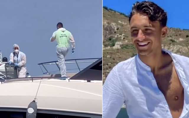 Portisco Accertamenti Barca