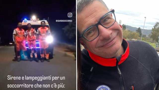 Sardi Soccorso Luca Rivera