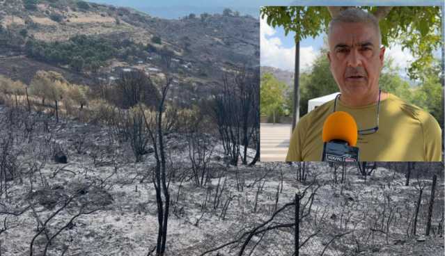 Sindaco Seulo E Incendio