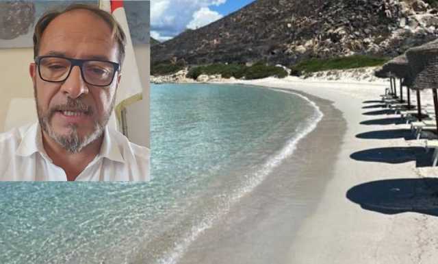 Sindaco Villasimius E Spiaggia