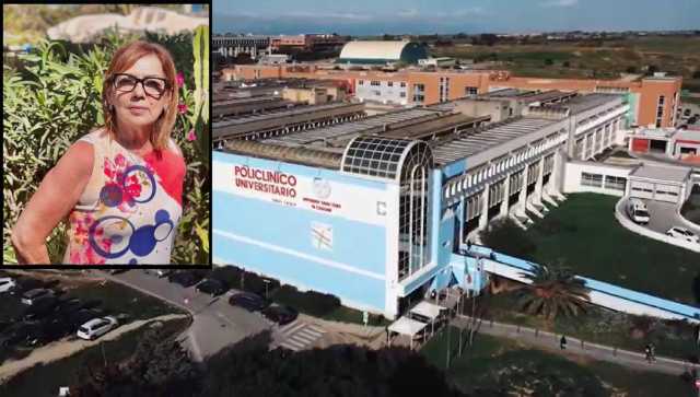 Valeria Sollai Youtg