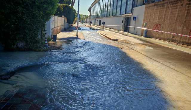 Via Dei Salinieri Cagliari Condotta
