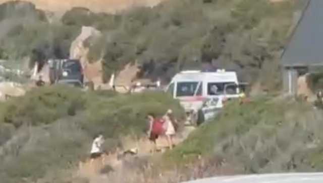 Villasimius Incidente