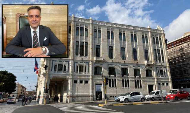 Yuri Marcialis E Cagliari Nuova Via Roma