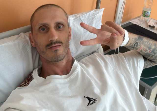 Achille Polonara Trapianto