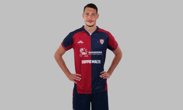 BELOTTI DEL CAGLIARI