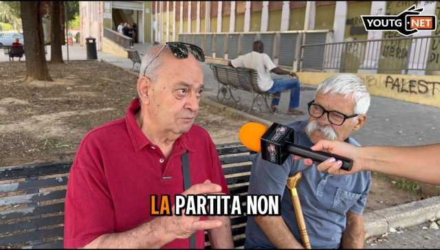 Calcio al mercato, ep.2: il Cagliari vince contro il Lecce, le interviste ai tifosi