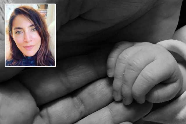 Caterina Murino E La Nascita Del Figlio Demetrio Tancredi