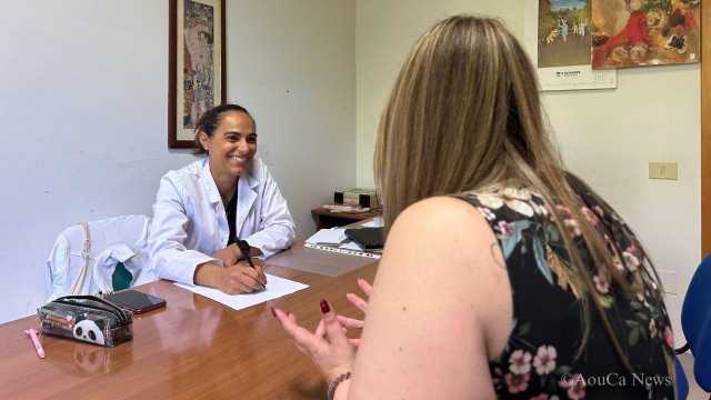 Consulto Con Psicologa Nella Diabetologia Del San Giovanni Di Dio