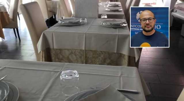 Emanuele Frongia Presidente Fipe Confcommercio Sud Sardegna