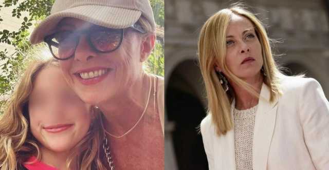 Giorgia Meloni New York