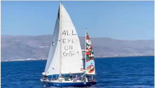 Global Sumud Flotilla