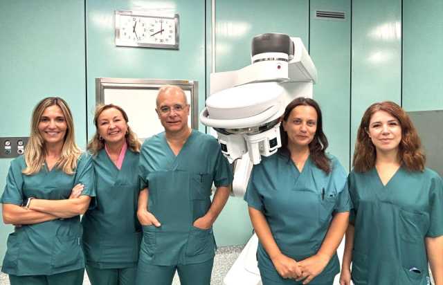 I Chirurghi Della Breast Unit Al Centro Professor Fancellu