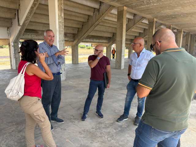 La Consegna Dei Lavori