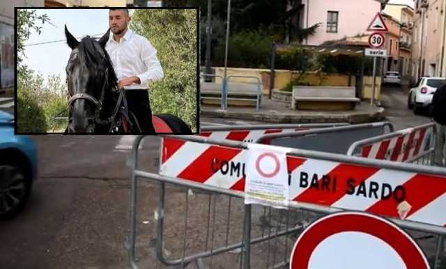 MARCO MAMELI ARRESTO KILLER