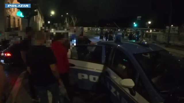 Polizia Movida