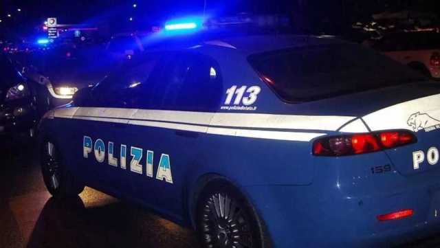 Polizia Notte Generica