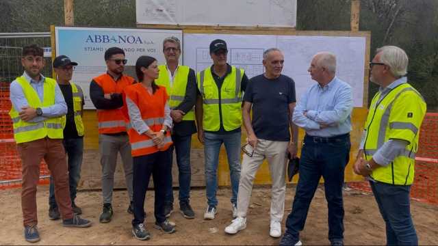 Rete Fognaria Litorale Di Quartu