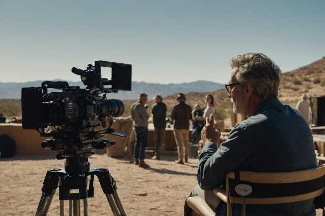 Riprese Farouk Kassam